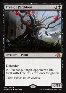 Tree of Perdition Eldritch Moon